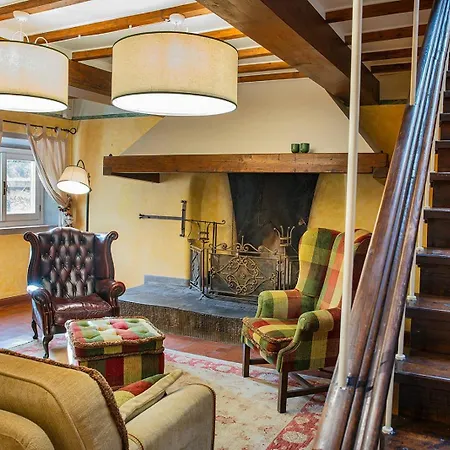 Dom wakacyjny With Private Pool Very Close To Florence Reggello