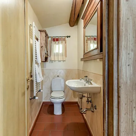 With Private Pool Very Close To Florence *