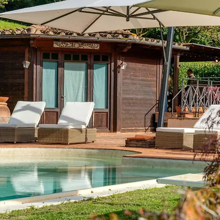 Dom wakacyjny With Private Pool Very Close To Florence *